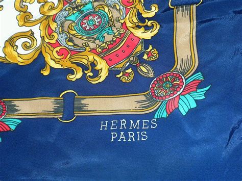 buy vintage hermes paris|vintage hermes scarf identification.